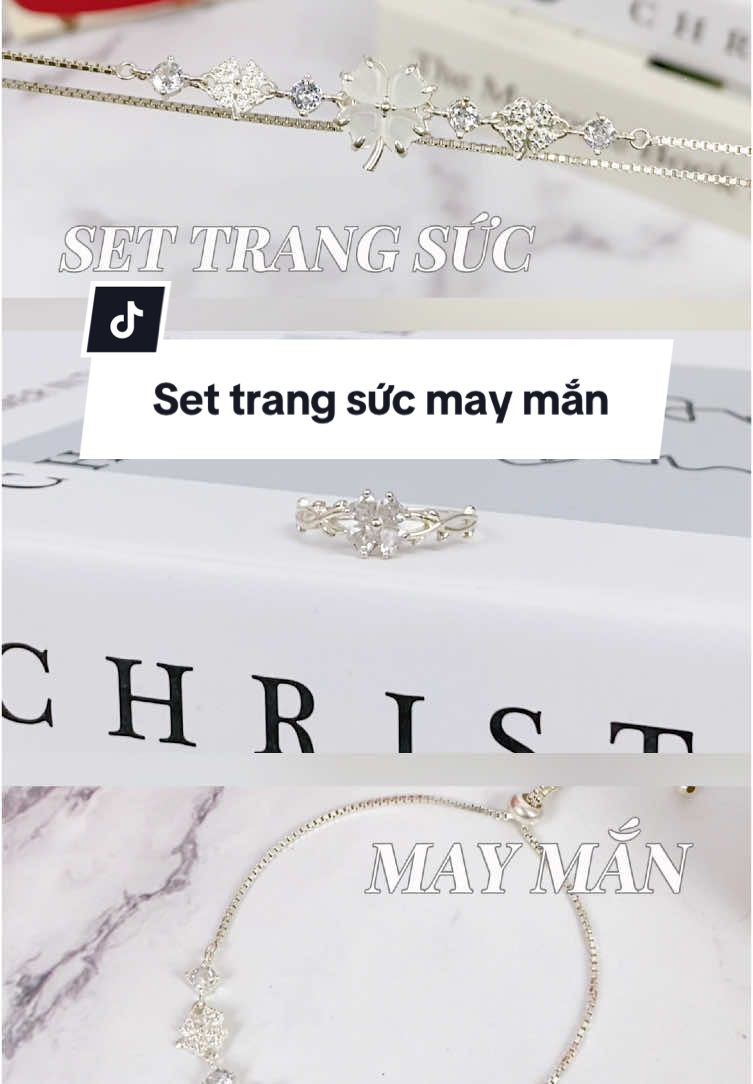 Sắm ngay thôi các nàng thơ mùa xuân ơi #helino #trangsucbac #viral #xuhuong #trangsuc #ht 