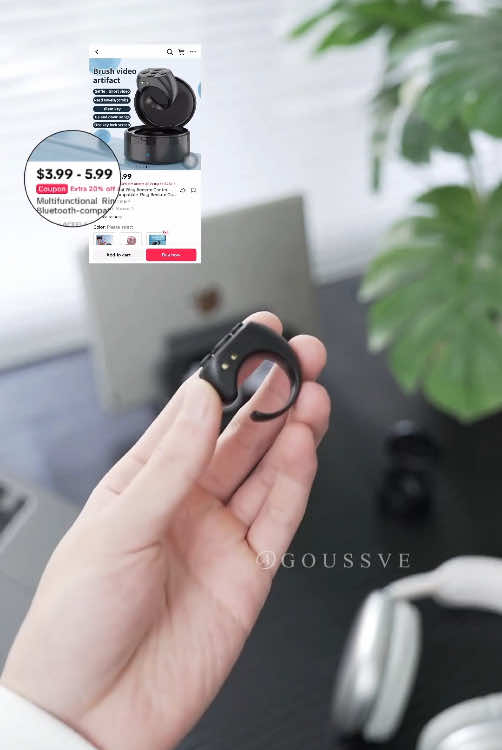 Hey guys, I found a very useful and affordable product. I have applied it and it's really great🥰👍 #tiktokshopfinds #fyp #TikTokShop #tiktokshopdeals #foryou #foryoupage #tiktok #trending #paratipage #ringscroller #pageturner#scrolling #lazy 