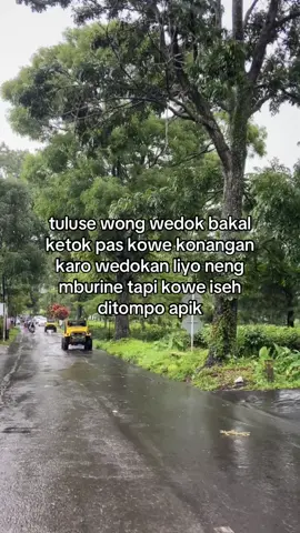 Ditompo apik karo diimbangi😩👊🏻