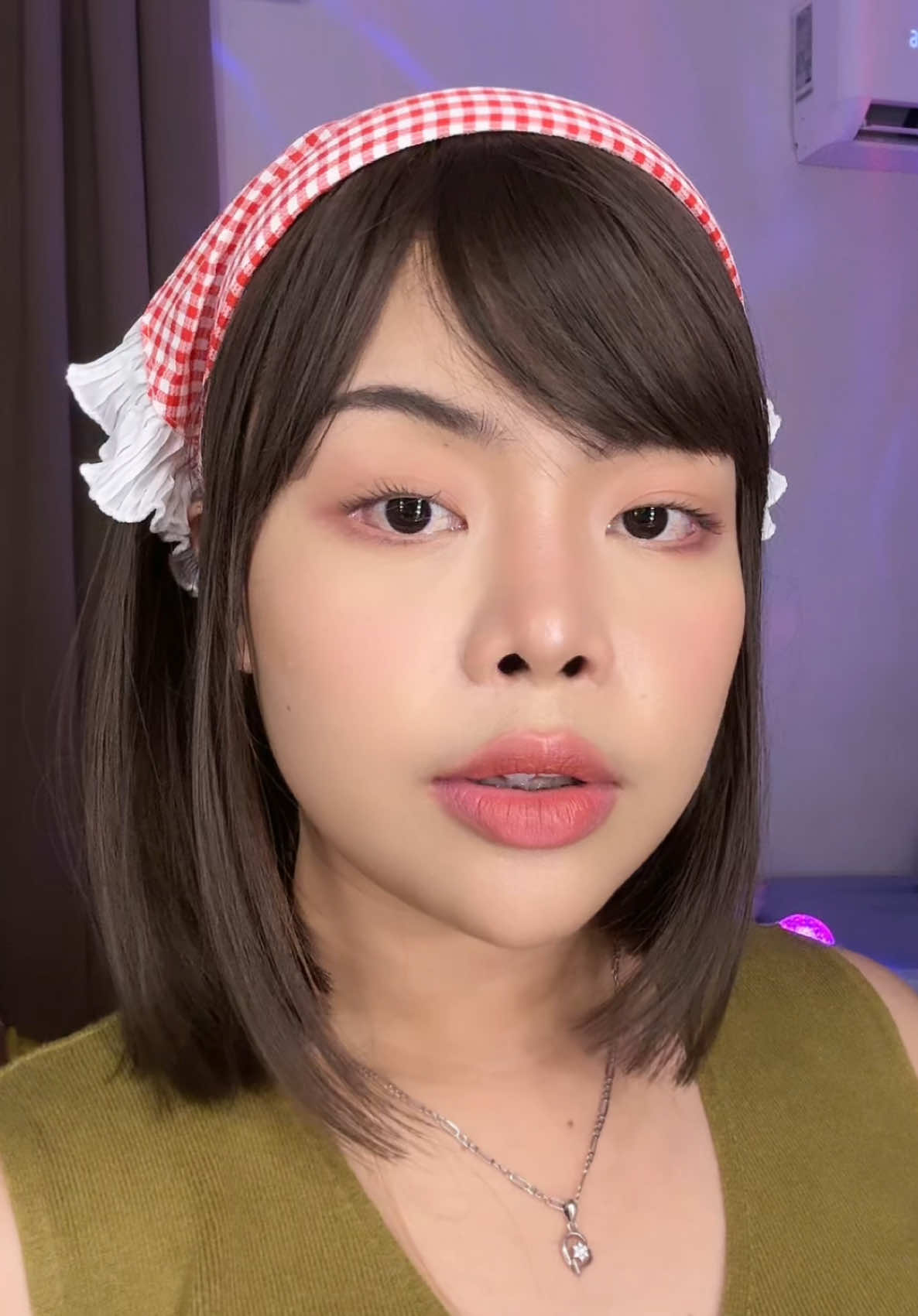 idol glow filter makeup tutorial #idolglow #idolglowfilter 