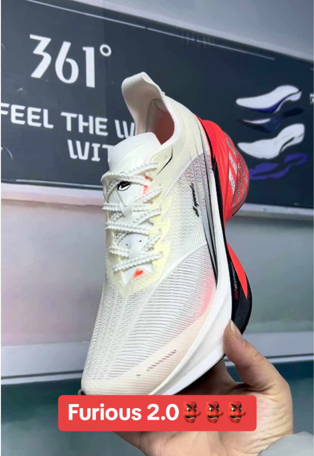 #361degrees #hotsellingitem🔥🔥🔥 #runningshoes #racing 