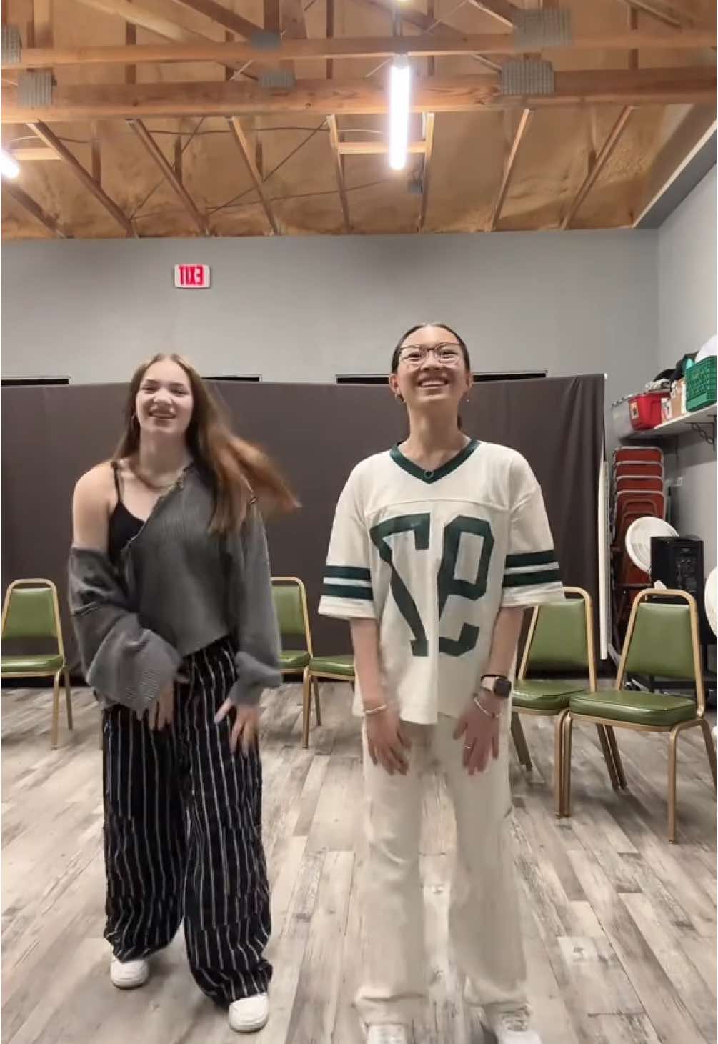 Breathhh DC: @Kenna  @madeleine #dancer #fyp #viral #paratii#dancersoftiktok #dance#fypシ゚viral 