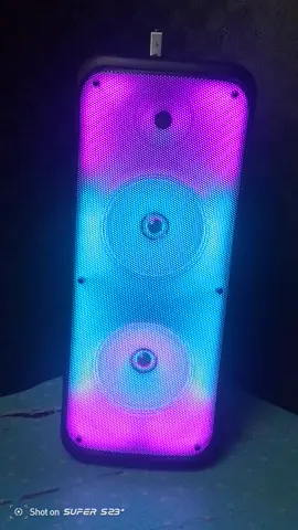 V2S PB822Pro Bluetooth Speaker