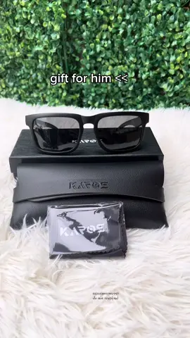 Best gift for him! Grabe, packaging palang halatang maganda yung quality! 🕶️ #sunglasses #giftforhim #fypシ #fypage 