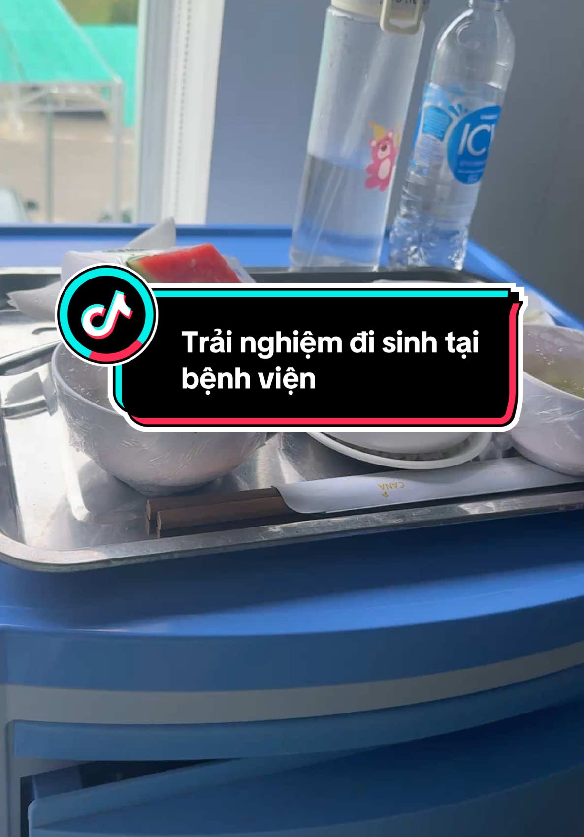 3n3đ đi sinh của mẹ Vy tại bệnh viện #🐉con #embe #cucdang #fyp #benhvienhonghung #xuhuong #tiktok #tayninh 