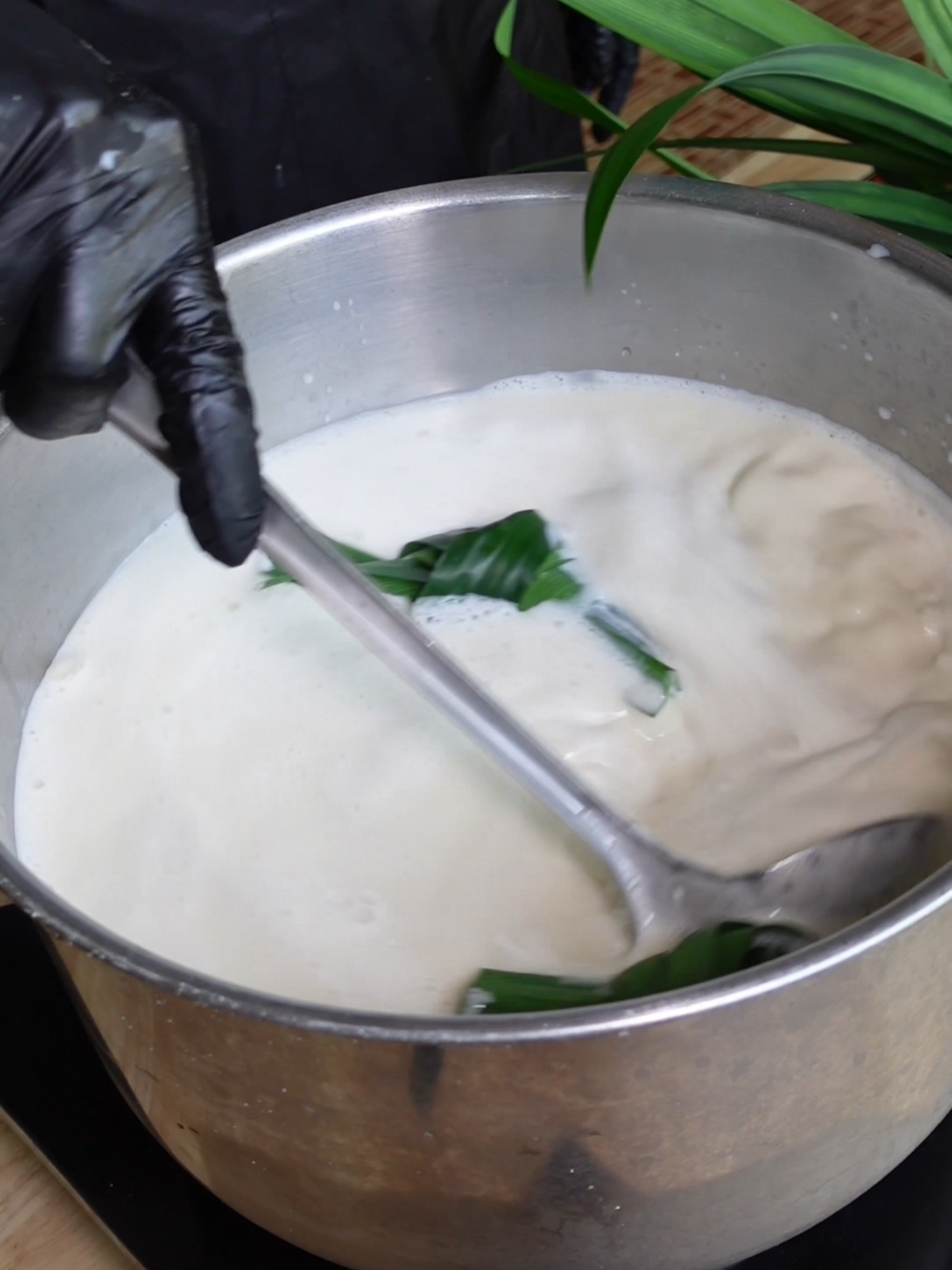 น้ำเต้าหู้สูตรสำหรับทำขาย ส่วนผสม - ถั่วเหลือง 500 กรัม - ถั่วลิสงค์คั่ว 200  กรัม  - น้ำเปล่า 4,000 กรัม - น้ำตาลทรายแดง  (ตามต้องการ) #น้ําเต้าหู้ #สูตรน้ำเต้าหู้ #สร้างอาชีพ #สูตรอาหาร #เข้าครัวtiktok #ห้องครัวtiktok #ห้องครัวติ๊กต๊อก