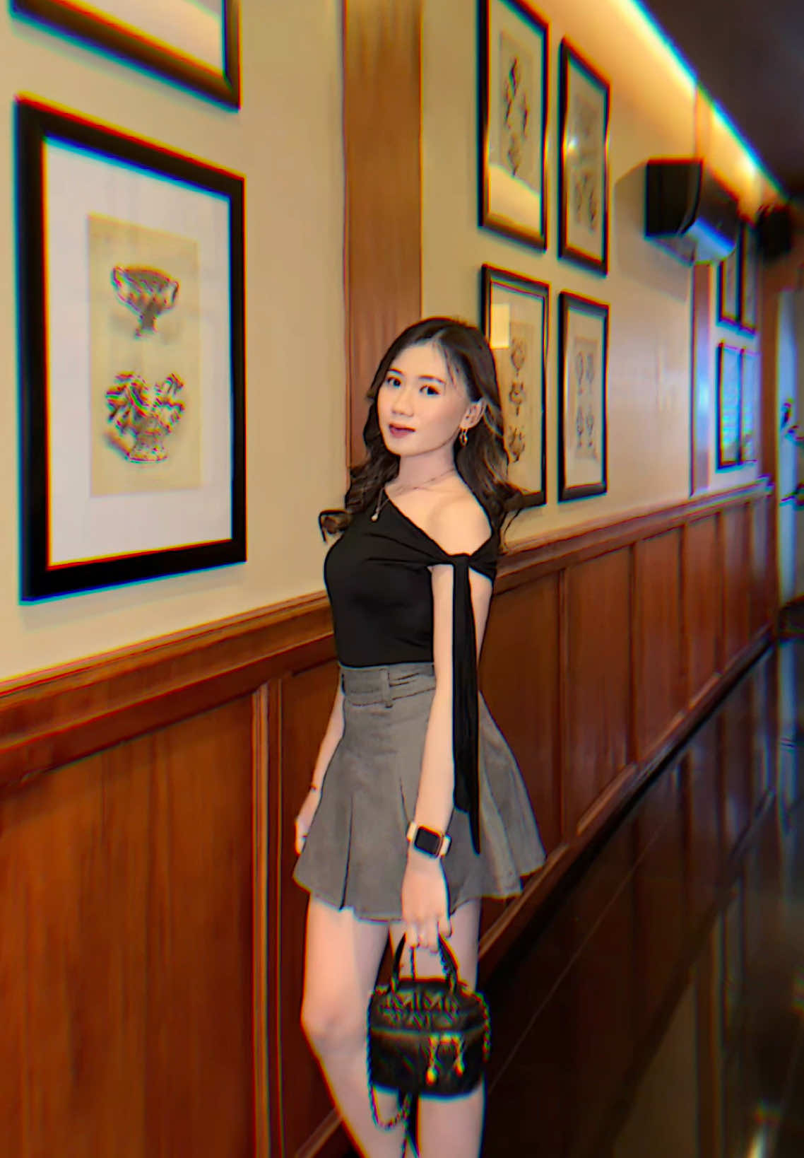 #outfitideas #inspirasioutfit #atasanwanita #valentinatop 