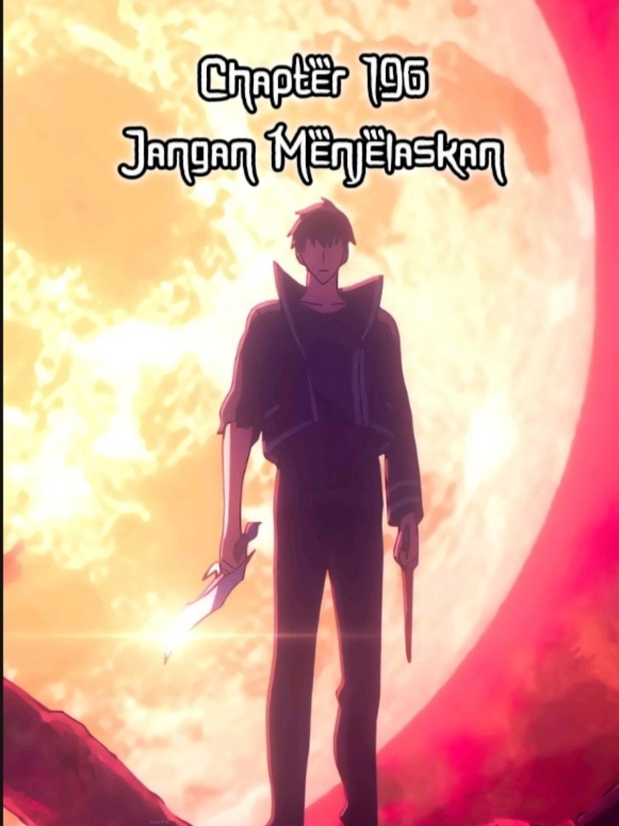 Chapter 196 (Jangan Menjelaskan) 