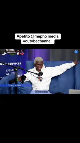 @Real_Mr Apetito tull video @ mepho media youtube channel  #SAMA28 #goviral #fyp #tik_tok #tiktokviral 