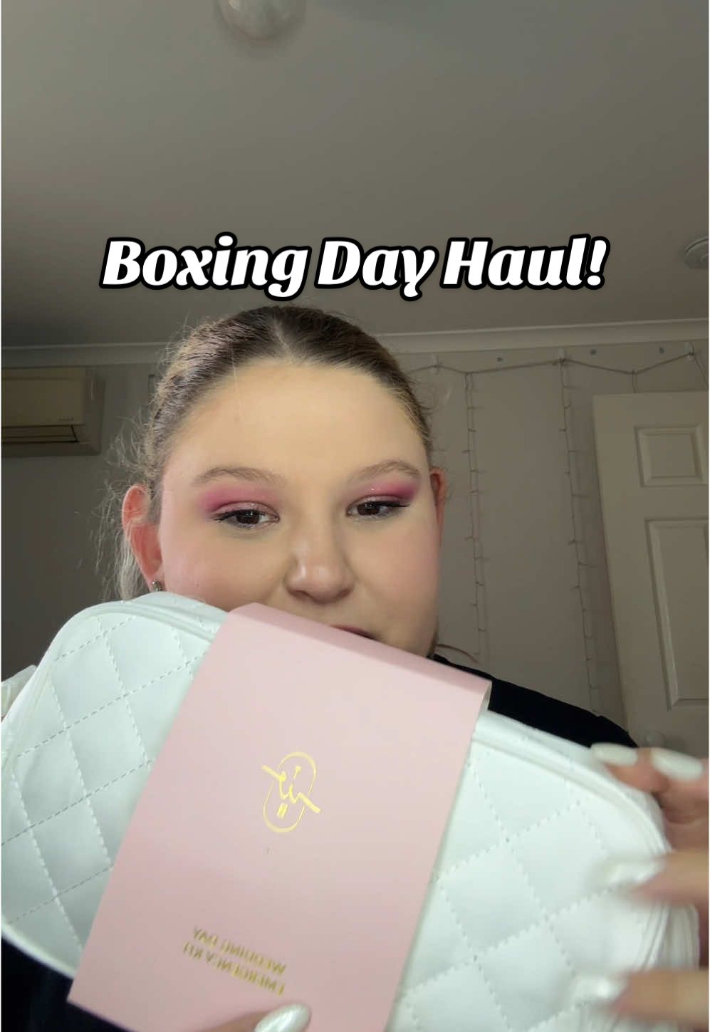 Boxing Day sales part 1! (And a couple of wedding things! #2025bride #wedding #fyp #haul @hypegirl @shannen @The Whole Bride 