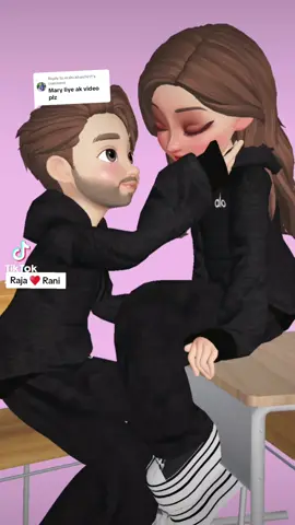 Replying to @mahi.khan7411 🥰 #Love #Raja❤️Rani #fyp #foryoupage❤️❤️ #foryou #couple #cute #request 