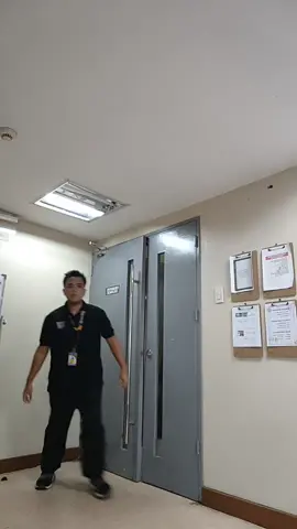 Sino daw muntik ma-sprain? 😂🤙