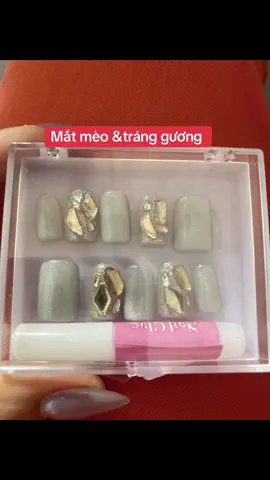 Để có ngay bộ nail đẹp #Phamutlinhpham#Mypham&nailbok#