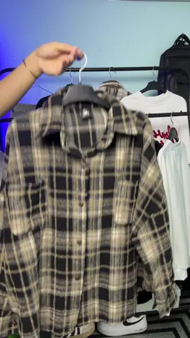 Áo Sơ Mi Flanel #moingaymotoutfit #aosomiflannel #aosomidaitay #aosominamnu 