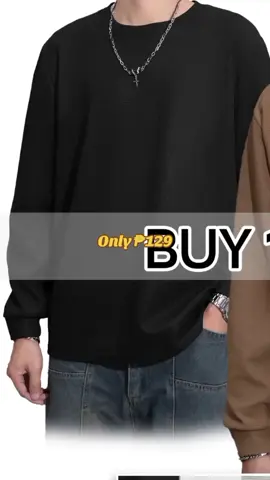 KRN buy 1 get 2 longsleeve waffle shirts for men unisex causal plain shirts high quality 5 colors #longsleeve #shirtformen #shirt #foryou #foryoupage #trendingvideo #trending 