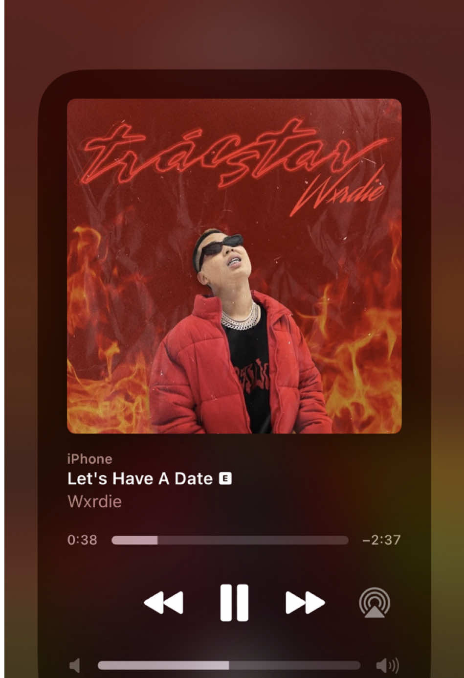 va i wont giv a fvck neu hom nay troi co muaa #fyp #wxrdie #xuhuong 