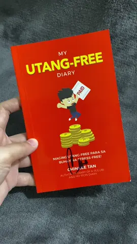 Debt-free and stress-free. ❤️ #utangfree #financialfreedom #finance 