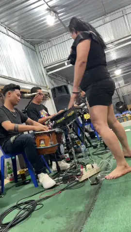 di garap sisan bolo🤣 #koplodangdut #fypage #klaten 24jam 