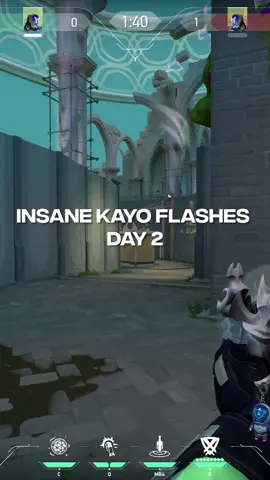 Aggressive Kayo Flash A Site Pearl #Valorant #pocketkayo #kayo #popflash #blinded #valorantclips #gaming #thepocketkayo #kjtodo #321pop #todo 