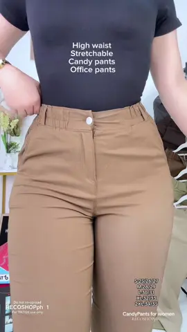 Candy pants for women #TFashion #candypants #candypantsforwomen @#pantsforwomen #recoshop 