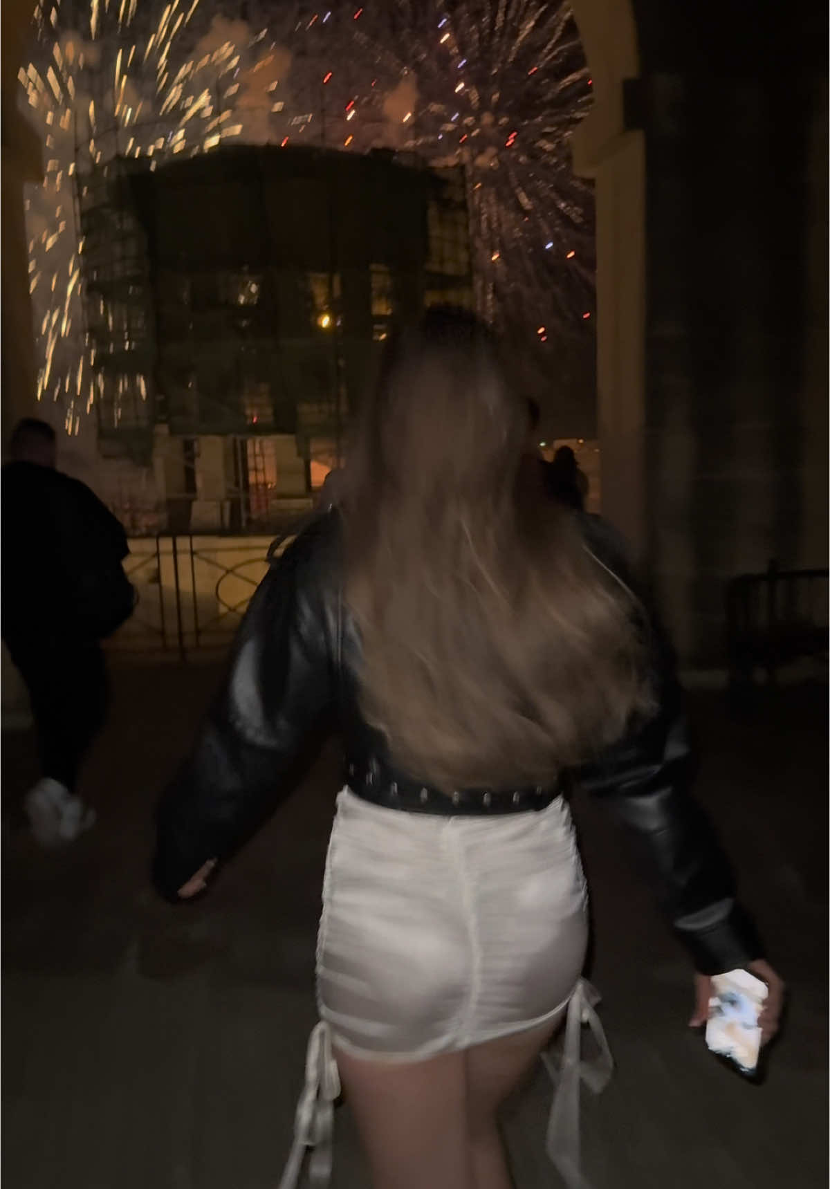 Byłeś ciężki, ale przyniosłeś dużo dobrego 💫 I’m ready for 2025 🤍