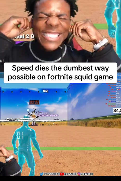 he’s just clip farming atp💀 #fyp #squidgame #fortnite #ronaldo #viral #funny 