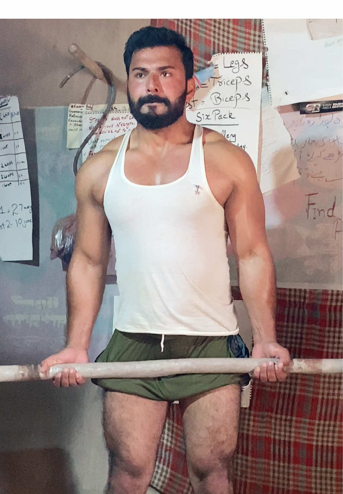 Desi jym workout naturally transformation of body 💯 percent at home ##viral #viralvideo #viraltiktok #Fitness #health #bhfyp #training #fitfam #bodybuilding #fitnessmotivation #sport #yoga #healthyfood #goals #healthylifestyle #Running #fitspo #diet #weightloss #GymLife #strong #muscle #crossfit #instafit #Fitness #gym #workout #fitnessmotivation #fit #motivation #bodybuilding #training #health #fitfam #healthylifestyle #Lifestyle #Love #GymLife #gymmotivation #sport #instagood #healthy #personaltrainer #muscle #crossfit #fitnessmodel #exercise #weightloss #fitnessjourney #fashion #wellness #instagram #model #yoga#🥀#🥀🥀#🥀🥀🥀🥀🥀🥀#🥀🖤#❤️#❤️❤️❤️#💕#💯#muslim#islam#islamic#bollywood#relatable#reel#gymreel#marvel#marvelstudios#superhero#healthyliving#drama#dramaclip#movieclip#brand#health#yogapose#yogalove#selflove#Love#wife#Home#pakistan#pakistani#sargodha#pti#allah#Mohmmad👑#swagstepchallenge#kashi#kalyar#151