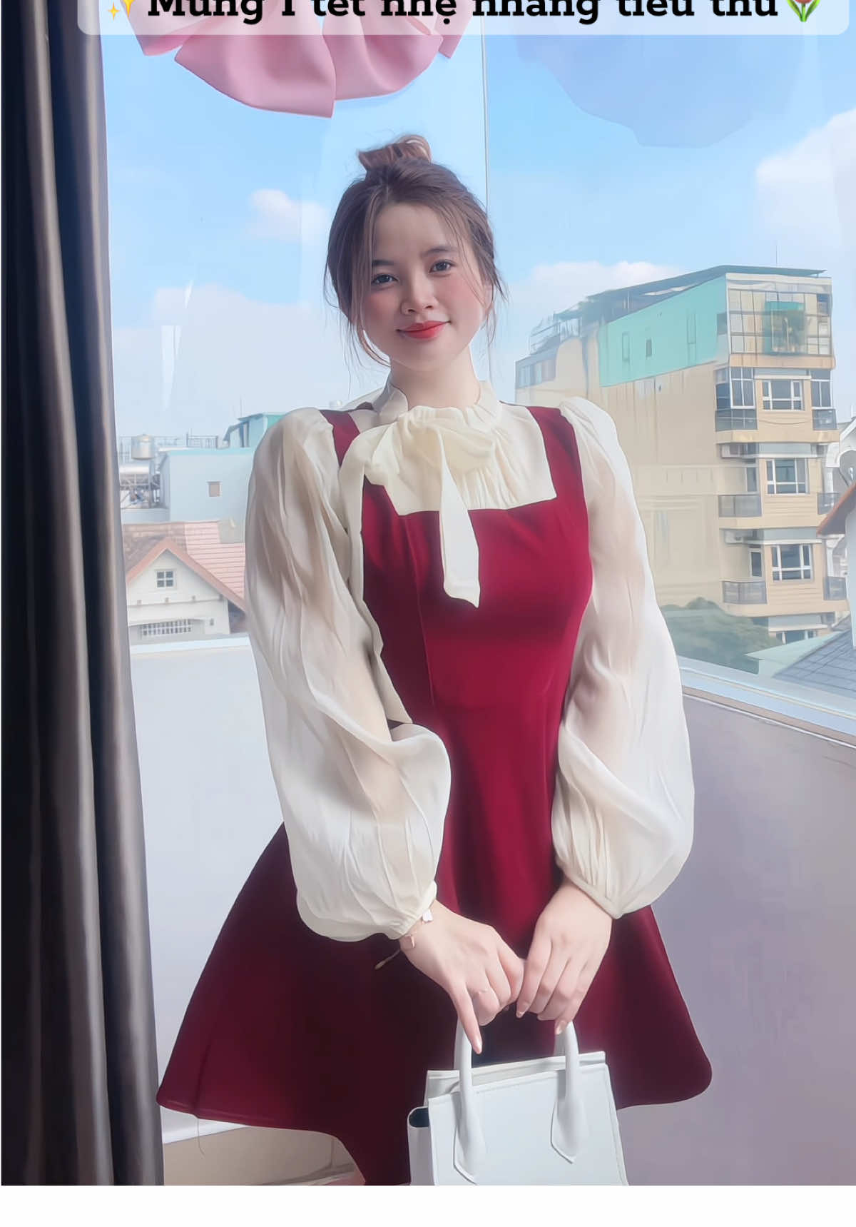 Giá hạt dẻ mà xinh yêu nè mấy bà#cobereview289 #minne🌻 #tet2025 #viral #reviewlamdep #minne #xixeoshop 