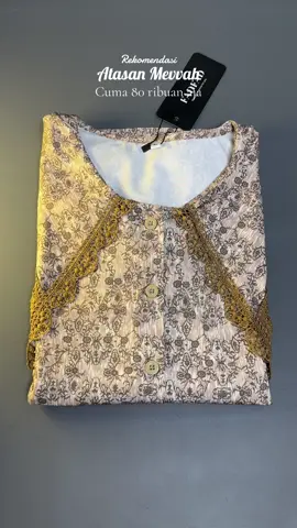 Buruan diorder atasannya jangan sampai kehabisan #atasanwanita #blouse #blousemurah #blousewanita #blousecantik #blousekorea #blouseviral #kemeja #kemejawanita #racuntiktok #fyp 