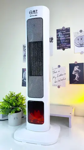 Quạt sưởi Gốm PTC , trợ thủ đắc lực cho mọi nhà mỗi đợt đông về #suoigom #maysuoiyangzi 