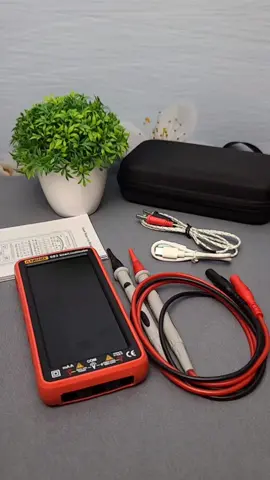 Aeng 683 Touch Screen Smart Digital Multimeter Best Rechargeable Multimeter with all Necessary Functions.. Buying Link in Profile Bio  🔗https://s.click.aliexpress.com/e/_op9HWyJ 🌍Free Shipping Worldwide 🏷Limited Time Sale only . Like❣️ comments📋 Share📤 #aneng683 #anengmultimeter #aneng #multimeterdigital #Multimeter #multimetertester #multimeters #multimeterprofesional #digitalmultimeter #smartmultimeter #tool #tools #electricaltools #rechargeablemultimeter #smarttools #usashopping #onlineshopping #onlineshoppingstore #gadgets #gadgetstore #gadgetshop #gadgetslover #unboxing #unboxings #unboxingtherapy #unboxingtime #unboxingvideos #unboxingreels #unboxingdude 