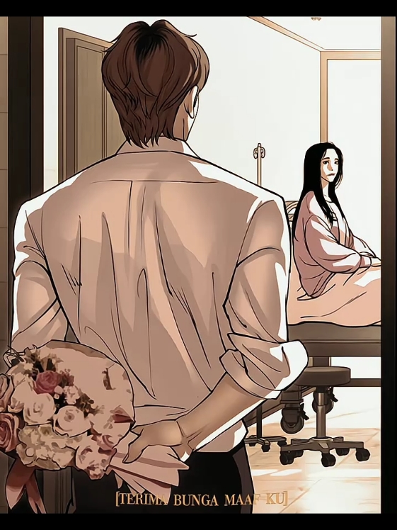 Yohan: “akan ku lakukan apapun agar mama sembuh” —Bunga Maaf #seongyohan #lookism #fyp #foryou 