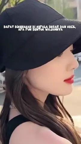 topi wanita SHULANGER#topiantiuv #topikoreanstyle #topikorea #topiantipanas #topi #topipelindungsinarmatahari #antiuv #fypシ #🔥 #fyp #TK #uv