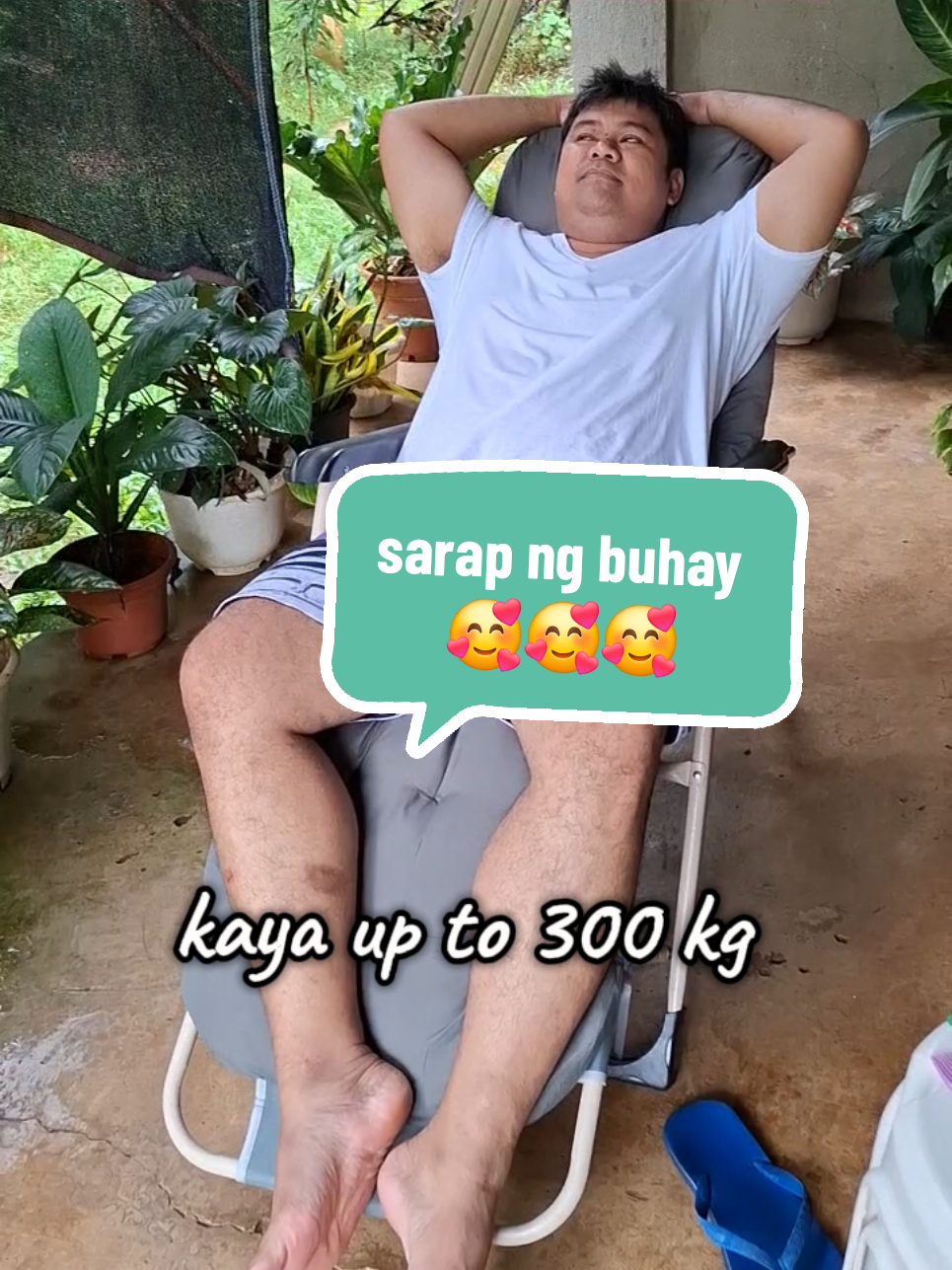 sarap magkaroon ng ganito sa bahay #recliningchair  #foldingbed  #recliningchairs  #chair 