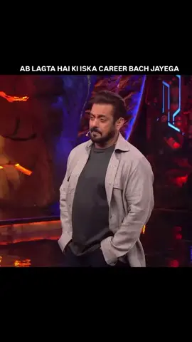 Bhai ke aage Jhukna Padenga 🦁 . . . #bigboss18 #kashishkapoor #salmankhan #trending #foryou #fyp #filmymantra #salmankhan #sigma #biggboss 