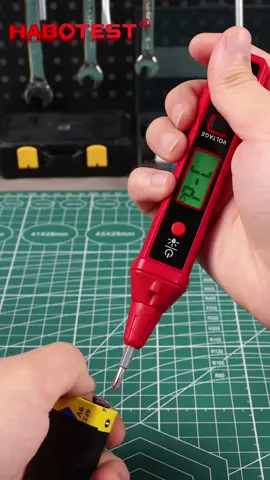#habotest #habotestdigital #NCV #electrician #ht91a #testpen 