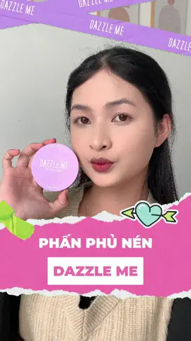 Bae nào chưa biết phủ phấn thì thử liền cách này cho toy✨✨ #sondazzleme #keolichatrieng #xuhuong2024 #beauty
