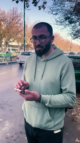 كيف تطلب تكسي في في أيران #مشاهدات #tiktokarab #viral #foryoupage 