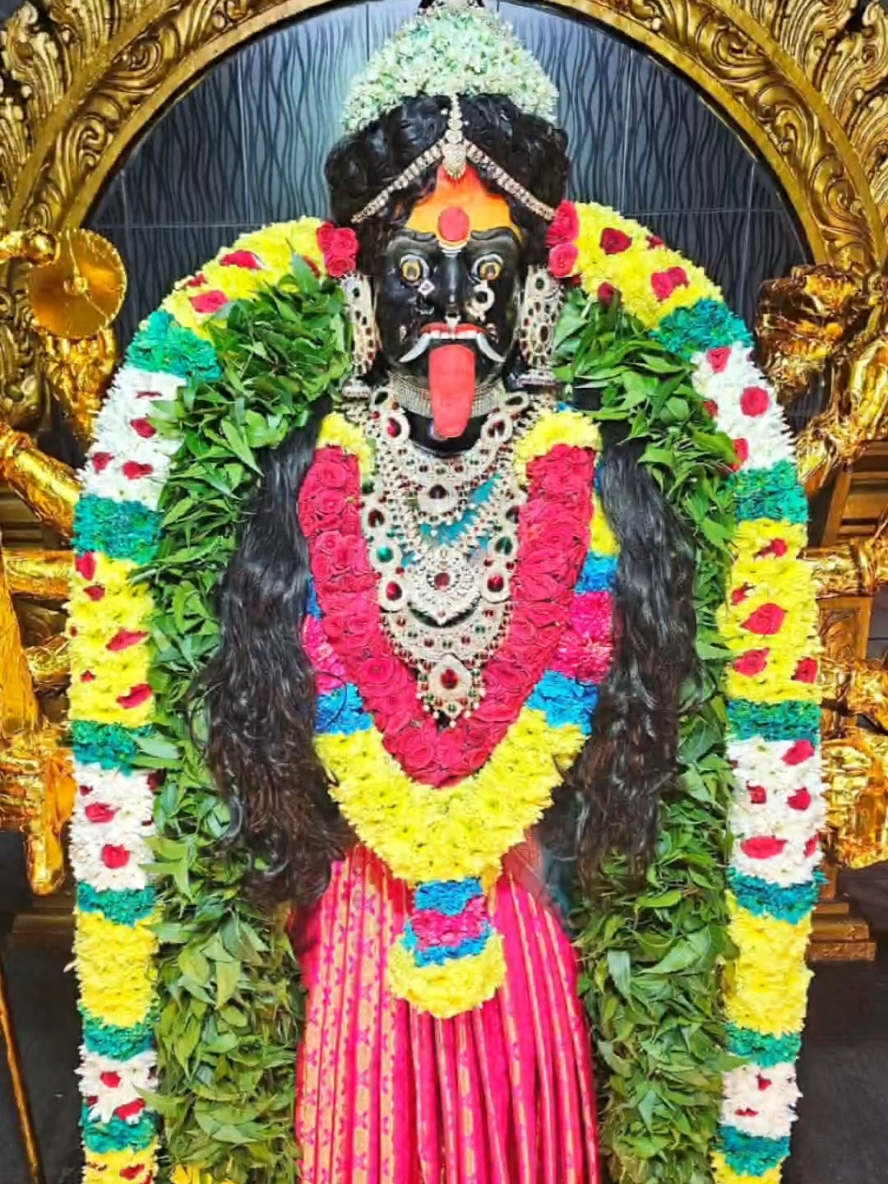 ❤️‍🔥🌺#kaliamman #amma #mayanakali  #queen #mystrength #kaliammantunai #mahakali #blessings #fyp #CapCut @Daminesh nesh 