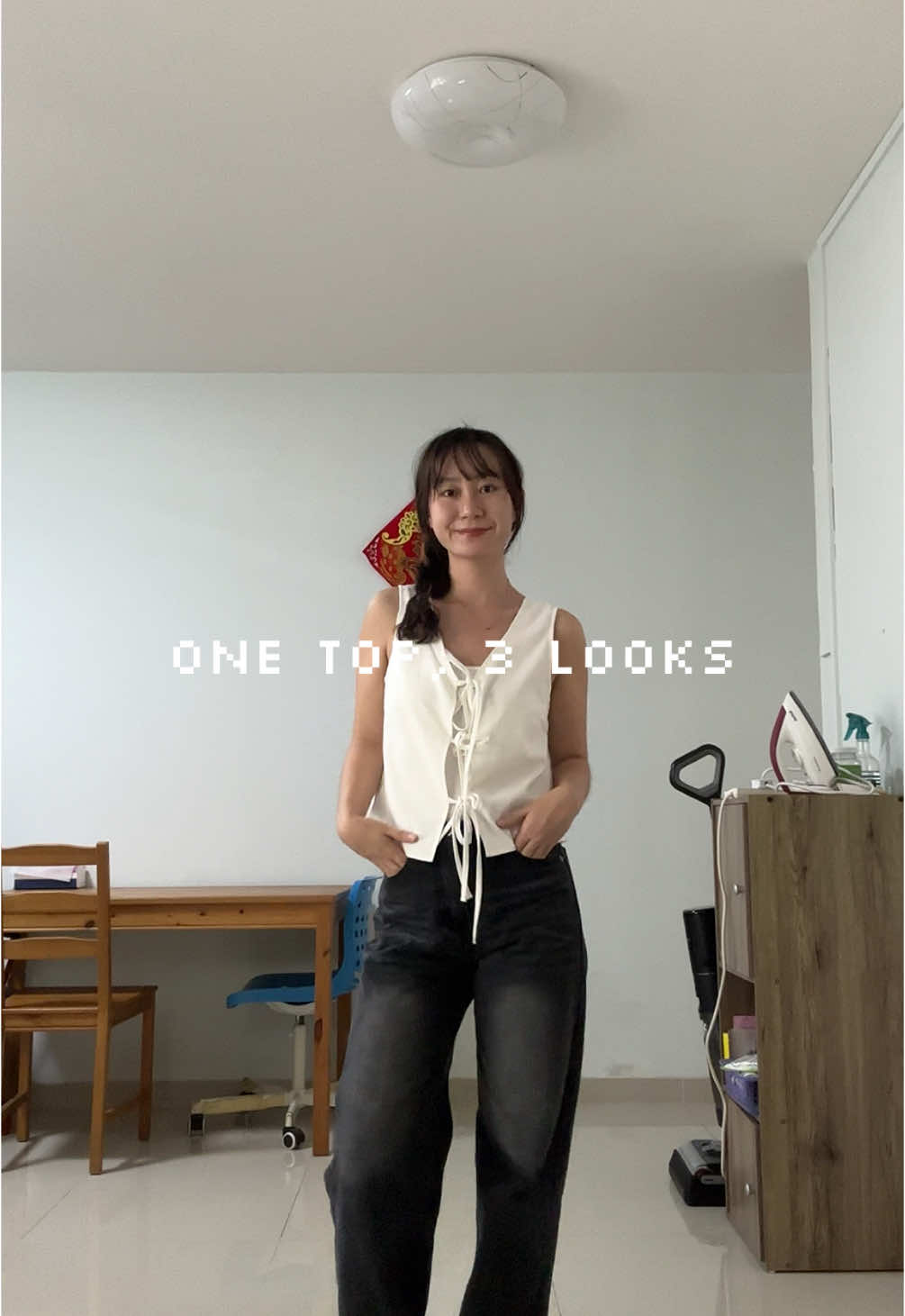 major love for this top @nonome.sg  #outfitideas #outfitinspo #nonomesg 