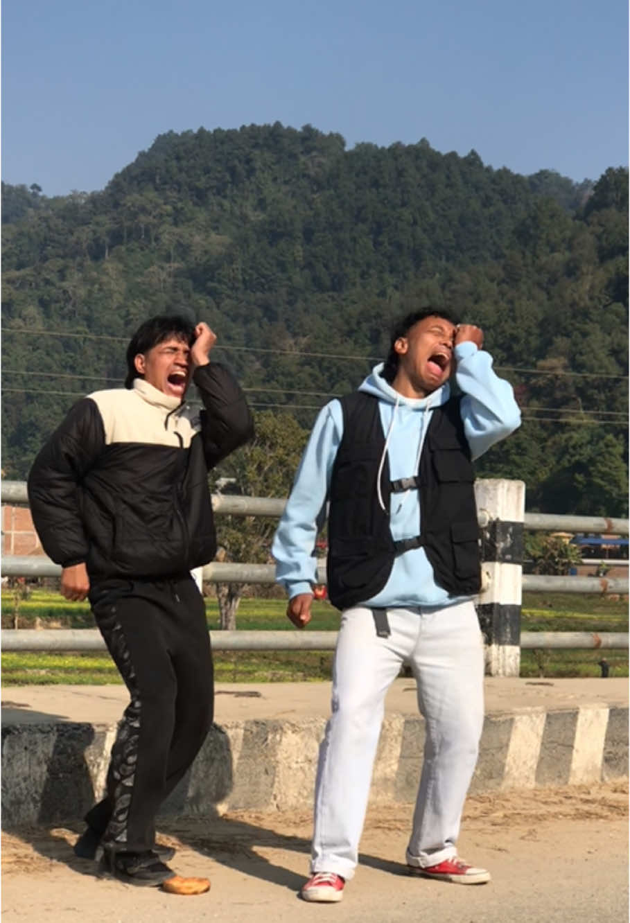 Thank you so much for loving this video(crying dance)❤️🙏@Puran Pn #dance_in_everything_pd #deepaksh 
