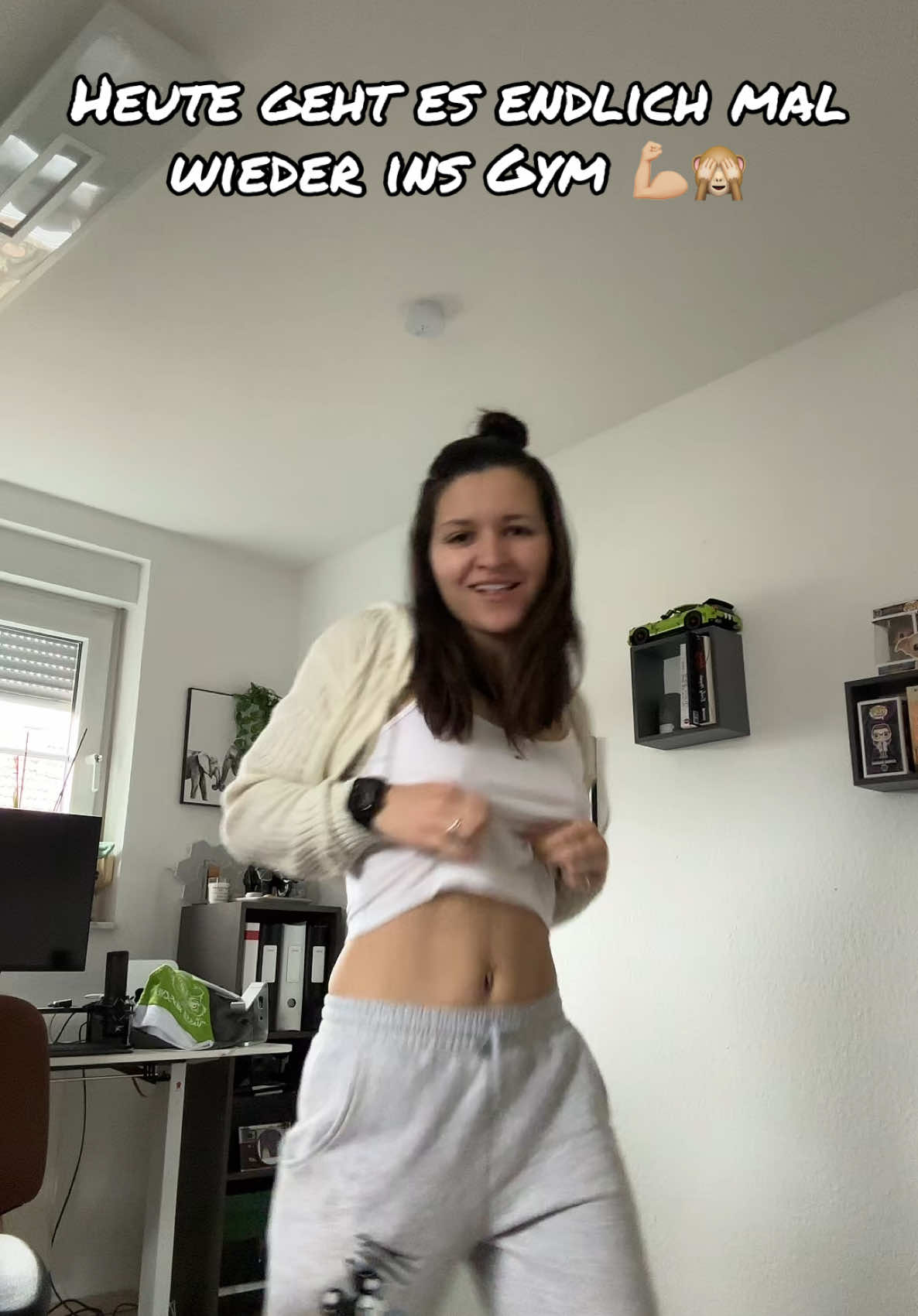 Bald kann das 10k-Special Projekt starten ❄️🫶