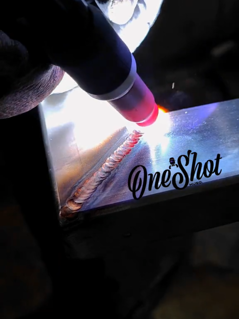 #accadeoggi #weld #welding #weldingtiktok #welder #tig #pipe #pipeline #inoxtag #work #passion #italia #fyp #foryou #foryoupage #oneshotmuso 