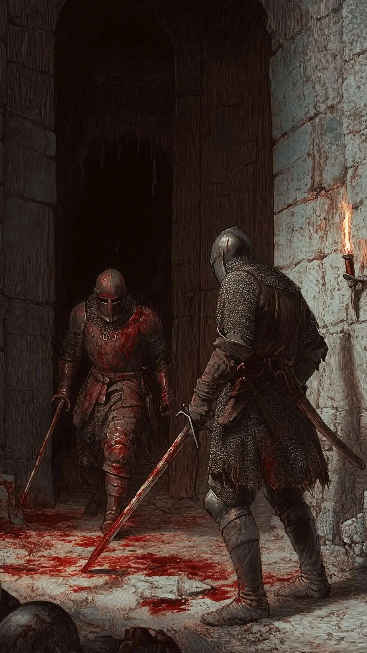 #darkfantasy #fantasy #medieval #knights #gothic