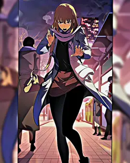 cha hae in,SMA😋#sololeveling #chahaein #animeedit #fyp 