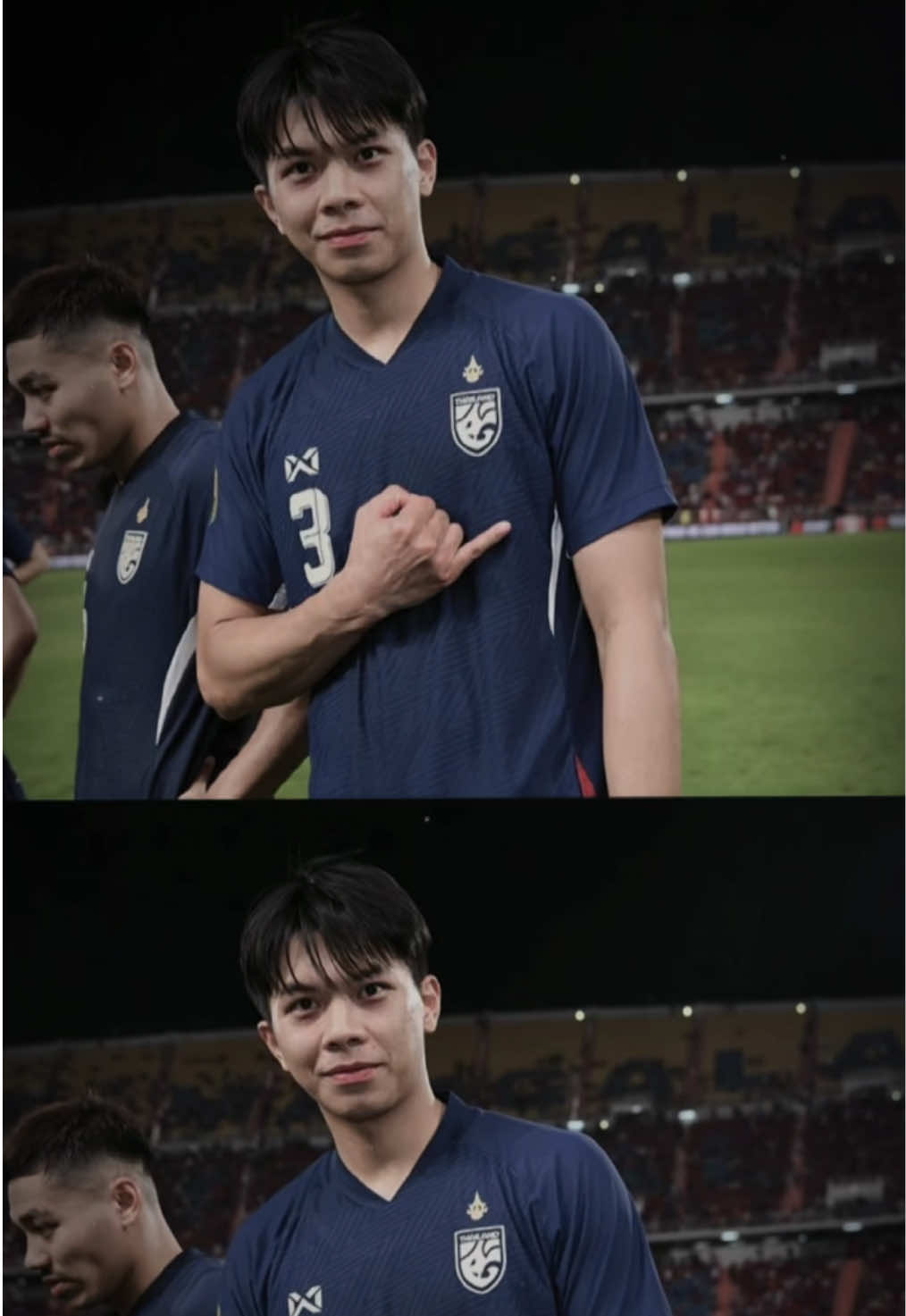 ảnh đẹp trai quá zị tr 🤭 #pansa #thailand #affcup2024 #xuhuong #foryou #fyp 
