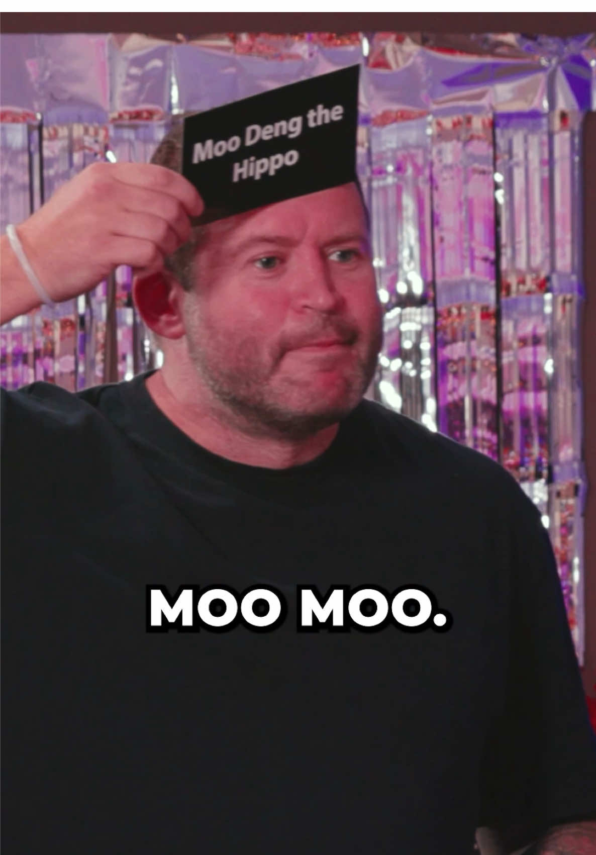 Moo Moo! 🦛  #ogcrew #comedy @AKILA @Andrew Hamilton @Sam @Abby 🍉 