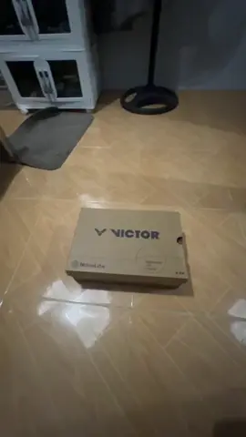 new shoes 😍😝#a970nitrolite#victor 