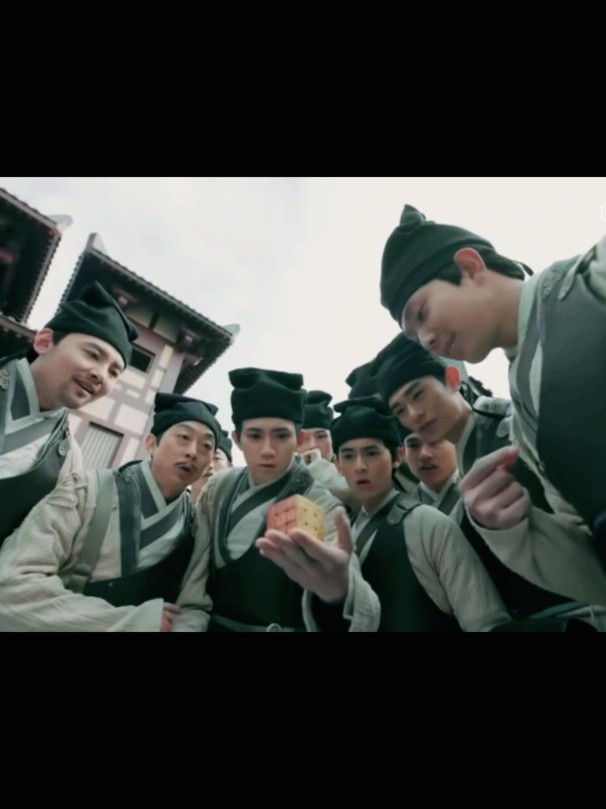 #ย้อนเวลามาป่วนวัง #ซีรี่ย์จีน #เปิดการมองเห็น #ซีรี่ย์จีนย้อนยุค 