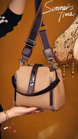 CL #M9110 Korean Fashion Women#bag #handbag#fyp #cowhide 